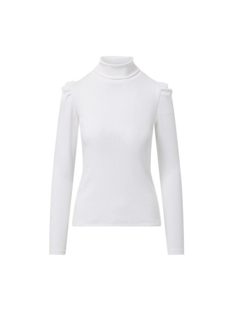 VERONICA BEARD CEDAR TURTLENECK