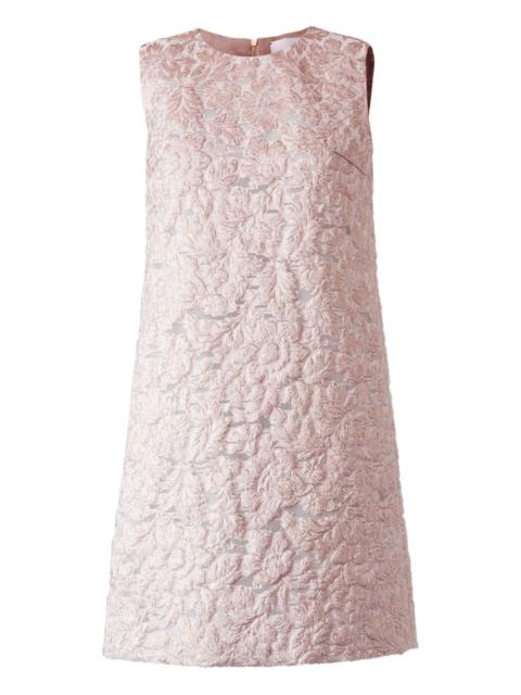 CAROLINA HERRERA fil-coupé shift dress