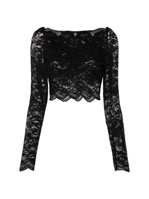 rabanne Rabanne Black Tops - Blouses Women