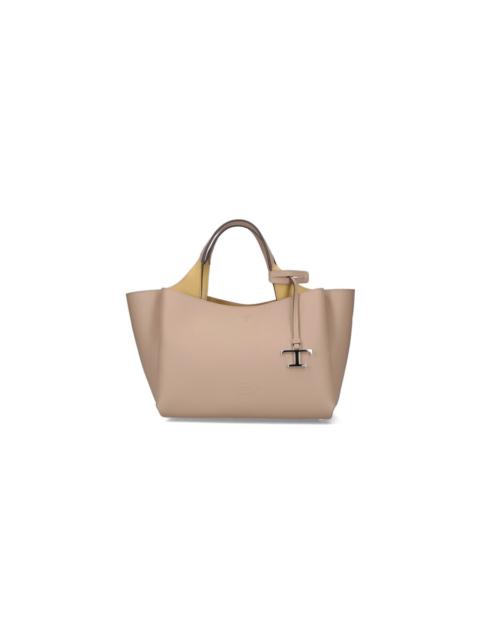 Tod's Tod'S T-Timeless Mini Tote Bag
