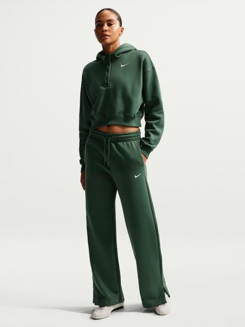 Nike Nike Sportswear Phoenix Fleece Women's High-Waisted Wide-Leg Pants