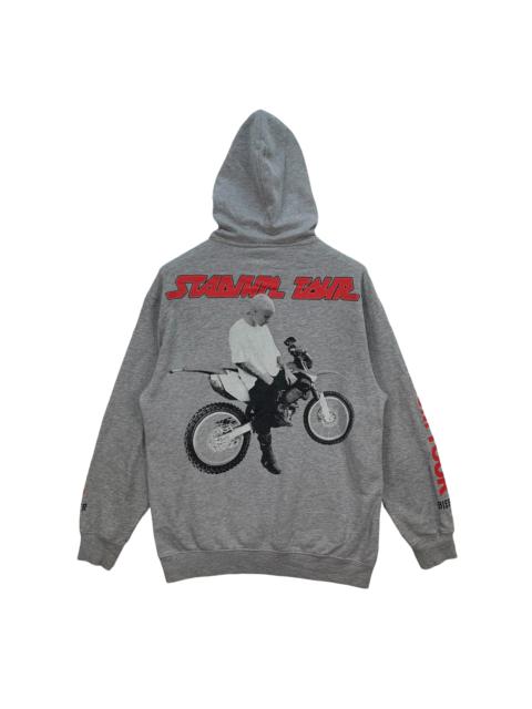Other Designers Band Tees - Justin Bieber Stadium Tour Big Logo Hoodies #3851-133