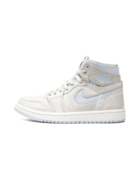 Jordan WMNS Air Jordan 1 High Zoom CM "Grey Fog"