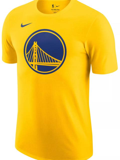 Nike Nike Adult Golden State Warriors Essential Logo T-Shirt