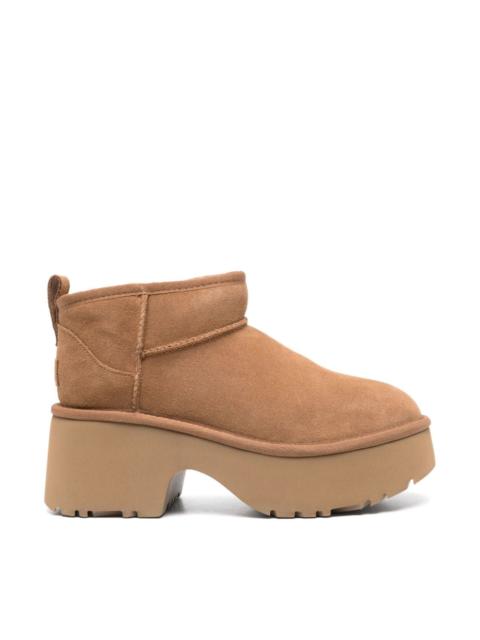 UGG Classic Ultra Mini Heights boots