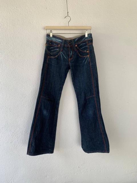 Other Designers Designer - Japaneese Brand Et Boite Jeans