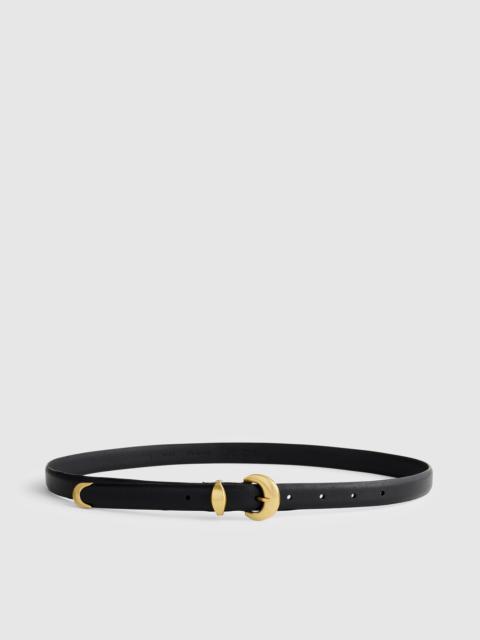 Madewell Domed-Buckle Belt