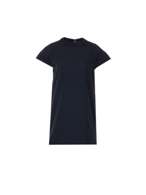 sacai Sacai Women Mini Dress