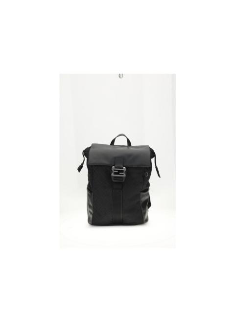 FENDI Fendi Nylon Flux Backpack
