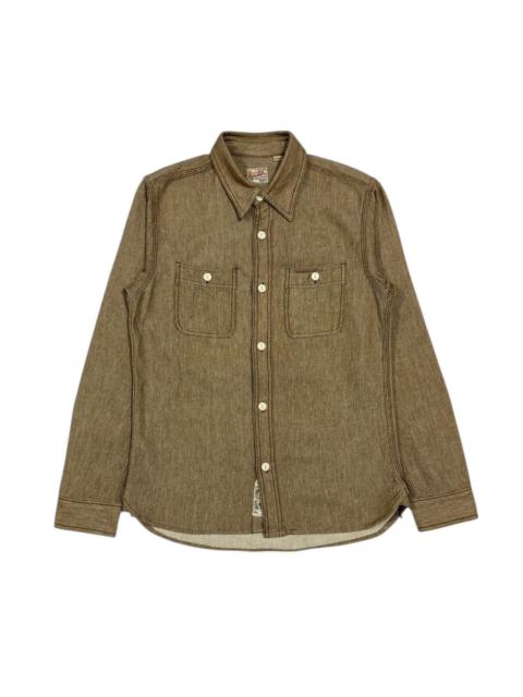 Mister Freedom - Houston Union Made Button Ups Shirt