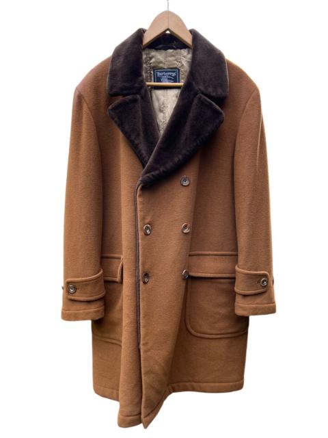Burberry Vintage Burberry wool heavy long coat