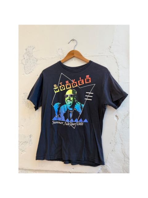 Other Designers Vintage Stevie Wonder 1998 Summer Fun Tour Tee