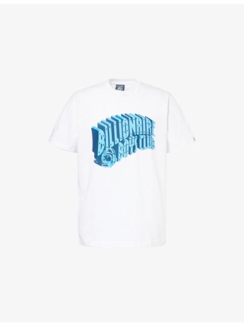 BILLIONAIRE BOYS CLUB 3D Arch Short-Sleeve Cotton T-Shirt