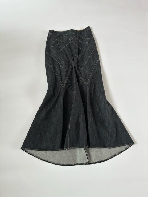 Junya Watanabe Junya Watanabe 2008 Midi Skirt