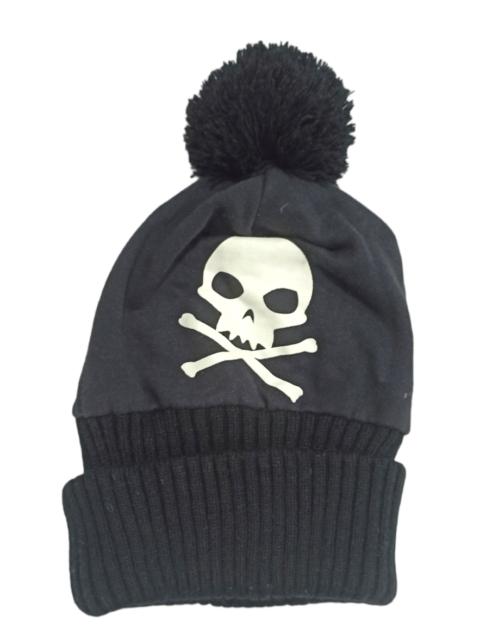 Other Designers Japanese Brand - Skull Beanie Hats