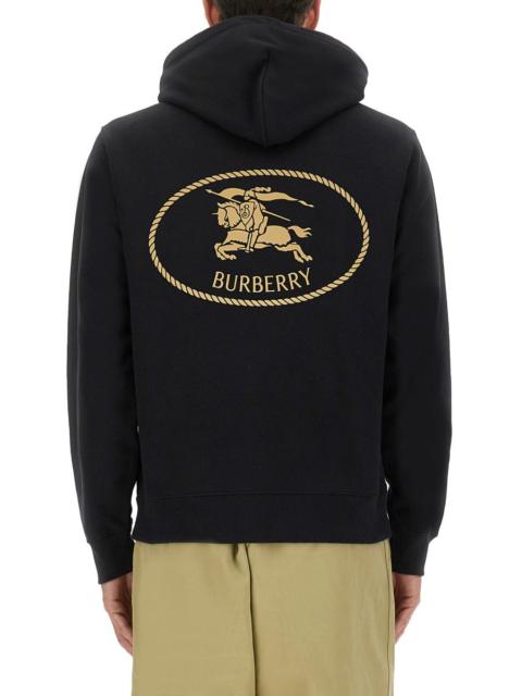 Burberry Burberry Men Hoodie