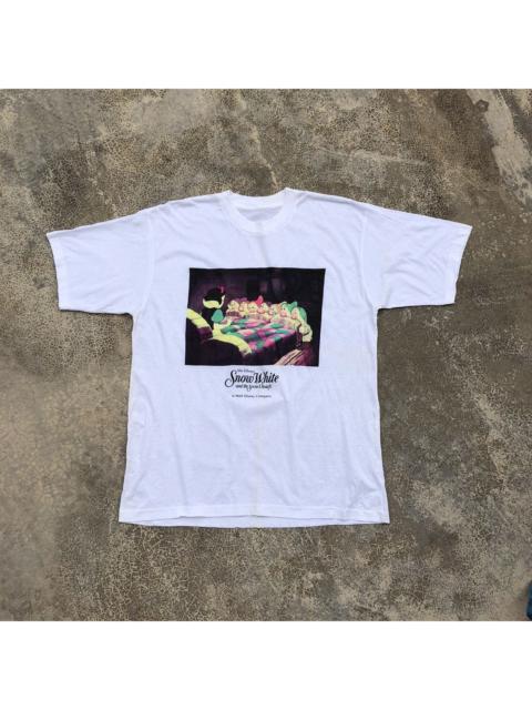 Other Designers WALT DISNEY Vintage Snow White and The Seven Dwarfs T-Shirt