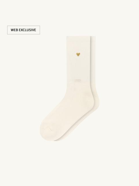 AUTRY 'LOVE' UNISEX SOCKS