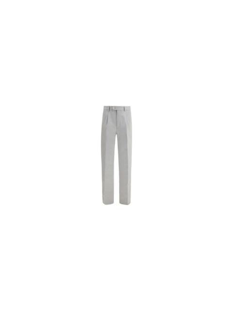 Brunello Cucinelli Brunello Cucinelli Men Wool Trousers