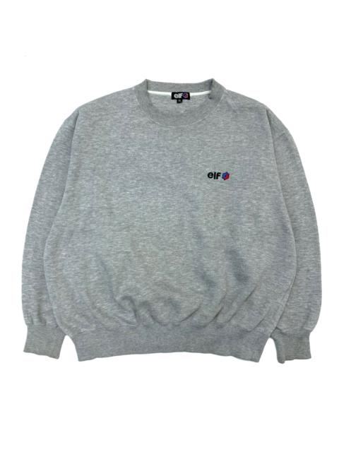 Other Designers Vintage - Vintage Elf Small Logo Sweatshirt in Medium Size