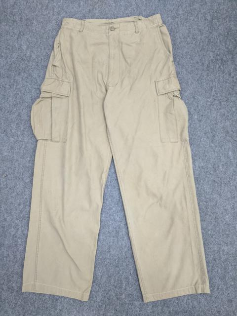 Other Designers Vintage - Vintage Military Style Tactical Cargo Pant Multipocket