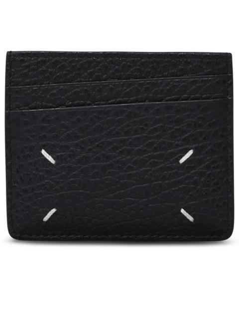 Maison Margiela Maison Margiela Leather Card-Holder Women