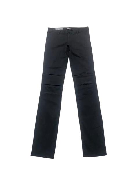 Other Designers Vintage 90s Cabane De Zucca Long Leg Skinny Jeans