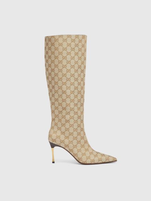 GUCCI Gucci "bombshell 85mm" Heeled Boots