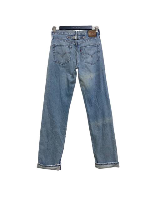 Other Designers Vintage Levis 702XX Big E Denim Selvedge Jeans