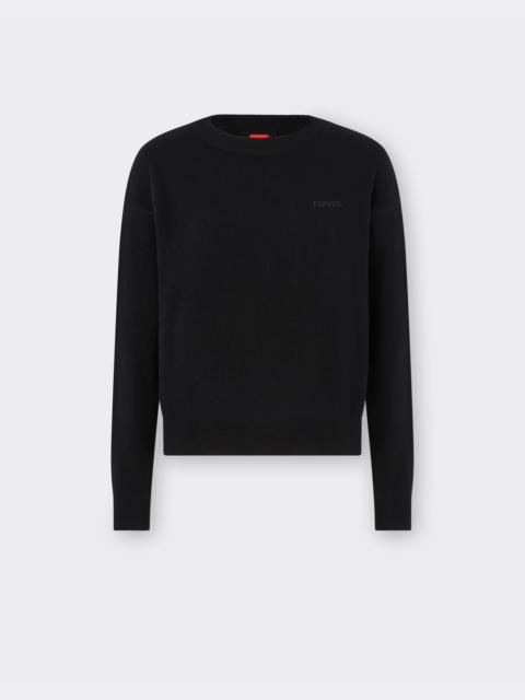 Ferrari Wool and cashmere jumper