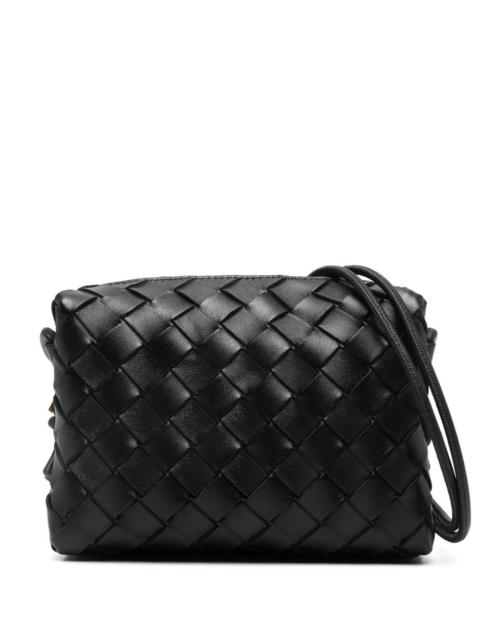 Bottega Veneta Bottega Veneta Women Loop Mini Leather Crossbody Bag