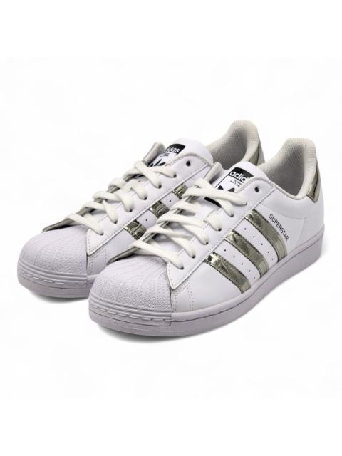 adidas adidas Wmns Superstar Sneaker 'Metallic 3 Stripes' FW3915 9.5