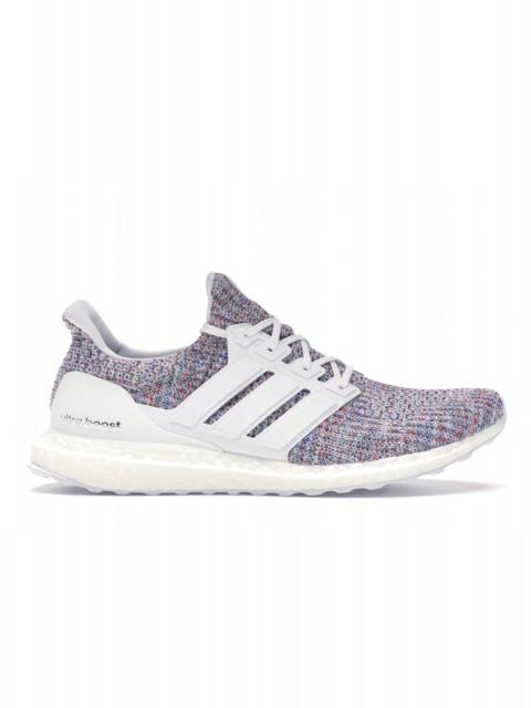 adidas adidas Ultra Boost 4.0 White Multi-Color 2