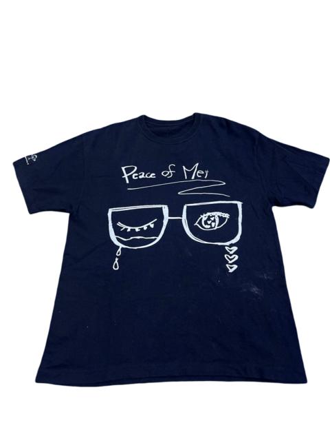 Yohji Yamamoto Mei Nagano x Yohji Yamamoto Tee