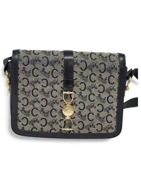 CELINE Cloth handbag