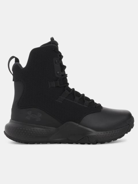 Under Armour Men's UA Stellar Wide (4E) Tactical Boots