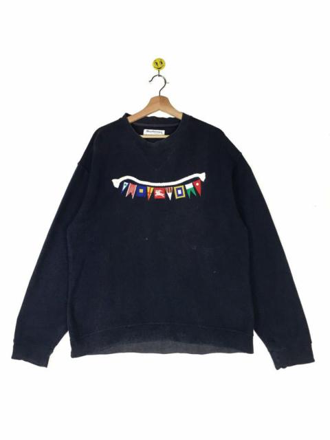Other Designers Vintage Burberrys Sweatshirt Jumper