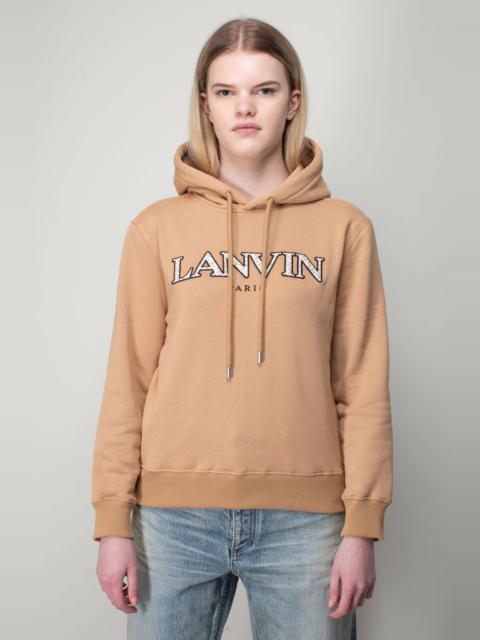 Lanvin Classic Fit Lanvin Curb Hoody