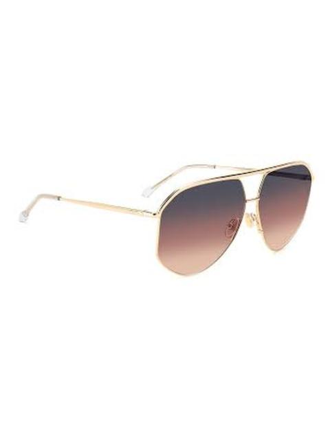 Isabel Marant Isabel Marant Grey Fuchsia Gradient Pilot Ladies Sunglasses IM 0117/S 0000/FF 64