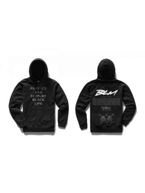 Other Designers Reigning Champ - Reigning Champ - BLM Hoody (Slightly Oversized)