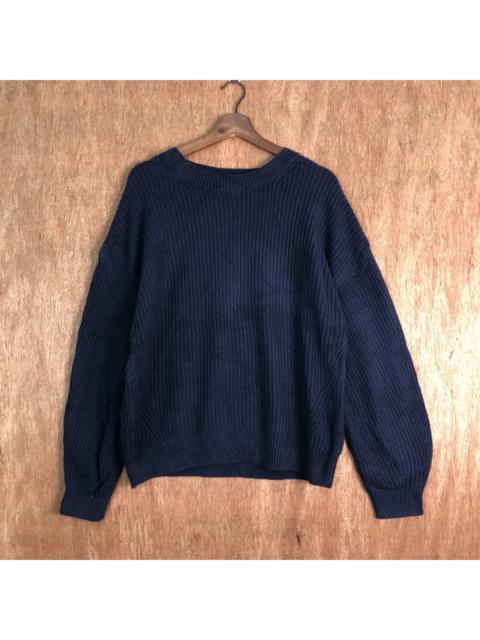 Other Designers Homespun Knitwear - EAC Knit Sweater