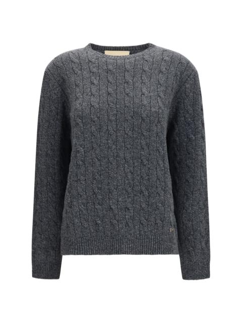 Valentino Valentino Virgin Wool Sweater