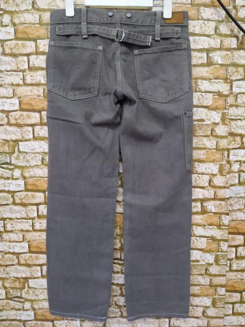 Other Designers MARGARET HOWELL X EDWIN COLLABORATION SELVEDGE DENIM (B491)