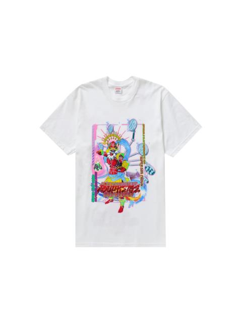 Supreme Supreme Electromagnetic Tee White