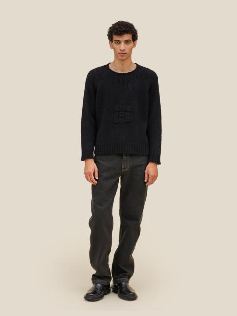 ECKHAUS LATTA LATCH SWEATER