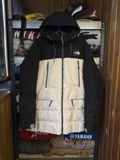 The North Face Vintage TNF DryVent 550 Heavy Jacket Size XL