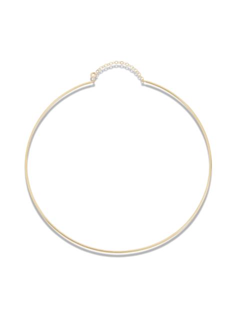 STONE AND STRAND Diana Collar Necklace