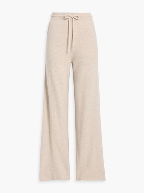 Max Mara Rino wool and cashmere-blend wide-leg pants