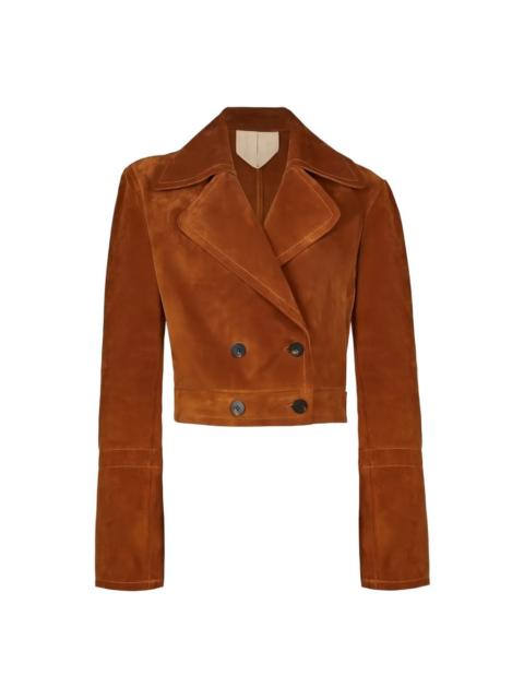 FERRAGAMO Ferragamo Leather-Jacket