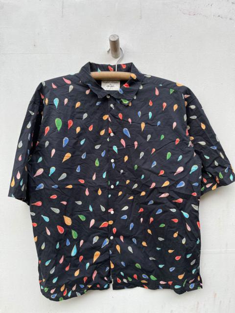 Other Designers Tsumori Chisato by niko and Baggy Short Sleeve Shirt